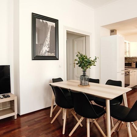 Apartment Gesse Kollarova Prag Exteriör bild