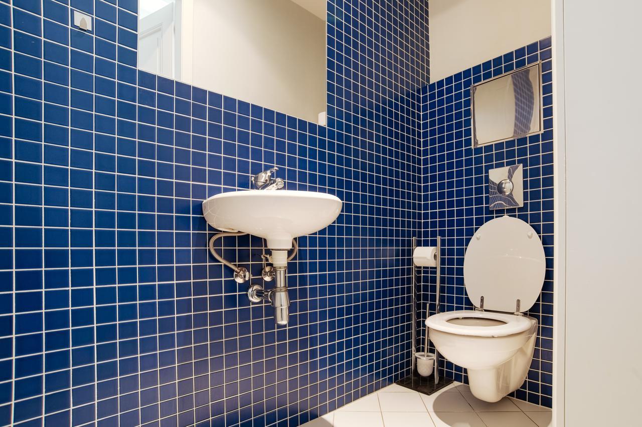 Apartment Gesse Kollarova Prag Exteriör bild