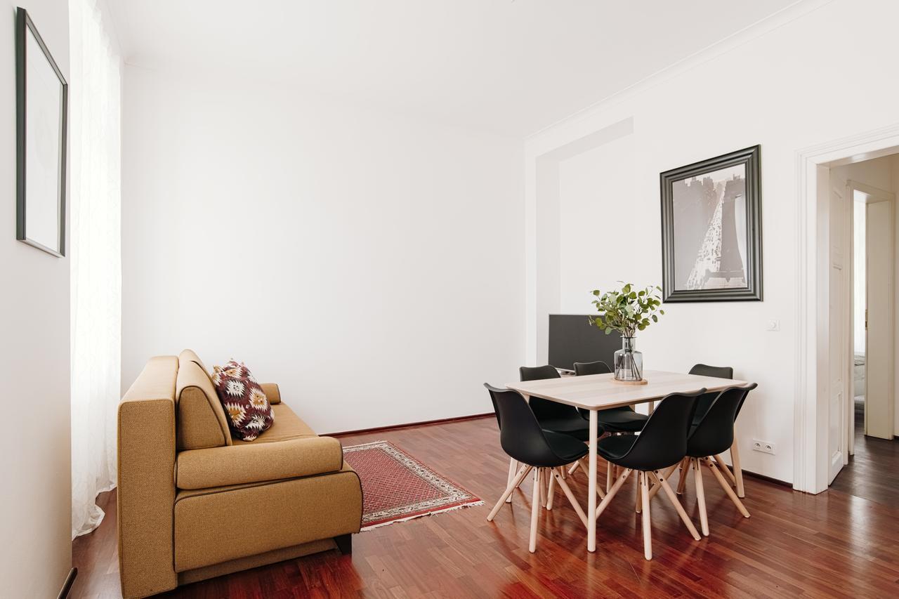 Apartment Gesse Kollarova Prag Exteriör bild
