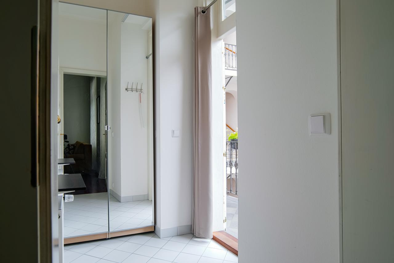 Apartment Gesse Kollarova Prag Exteriör bild