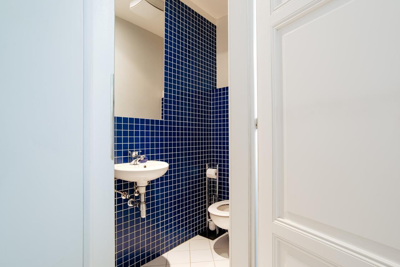 Apartment Gesse Kollarova Prag Exteriör bild